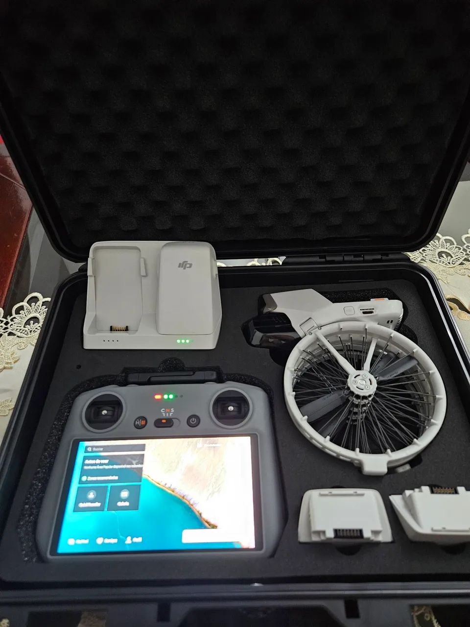 Drone DJI FLIP Fly More Combo (DJI RC 2) (GL) 3 Baterias