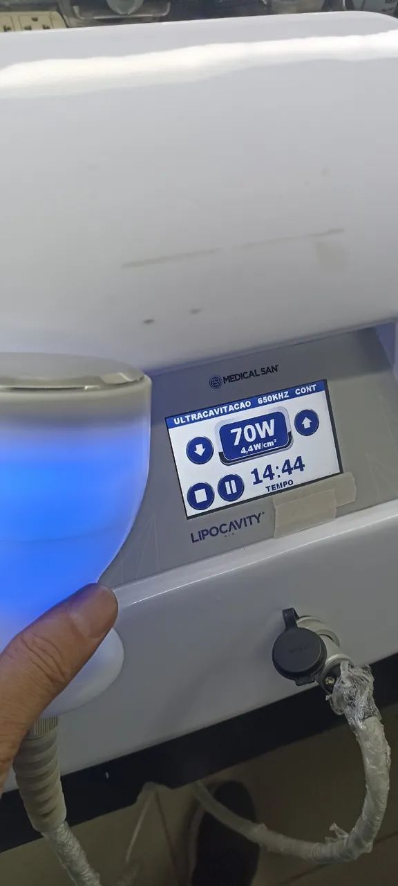 Lipocavity New - Medical San  - Foto 5