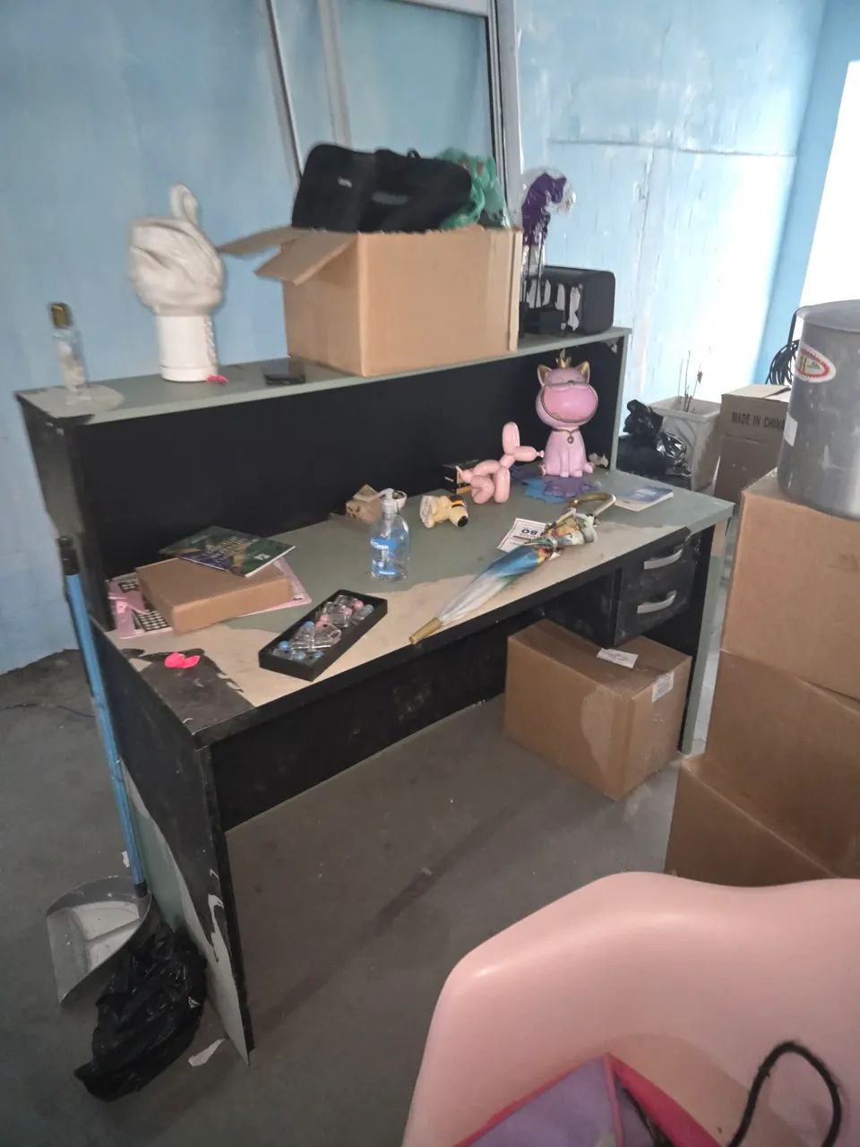 Doação recepção precisa pintar  - Foto 2
