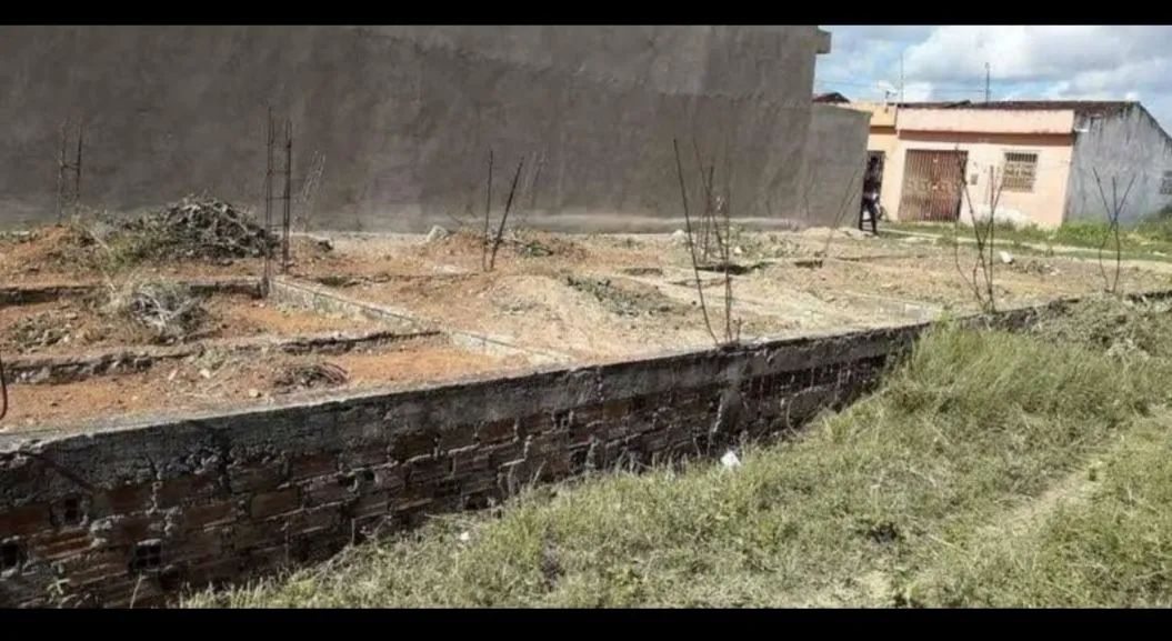 Terreno com a Base  - Foto 2