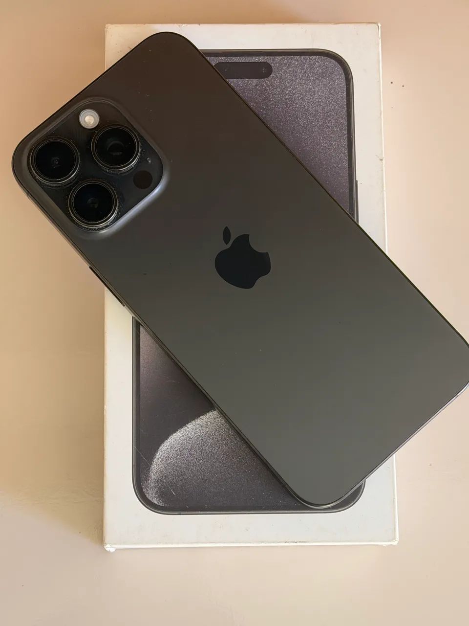 iPhone 15 PRO MAX IMPECÁVEL - Foto 2