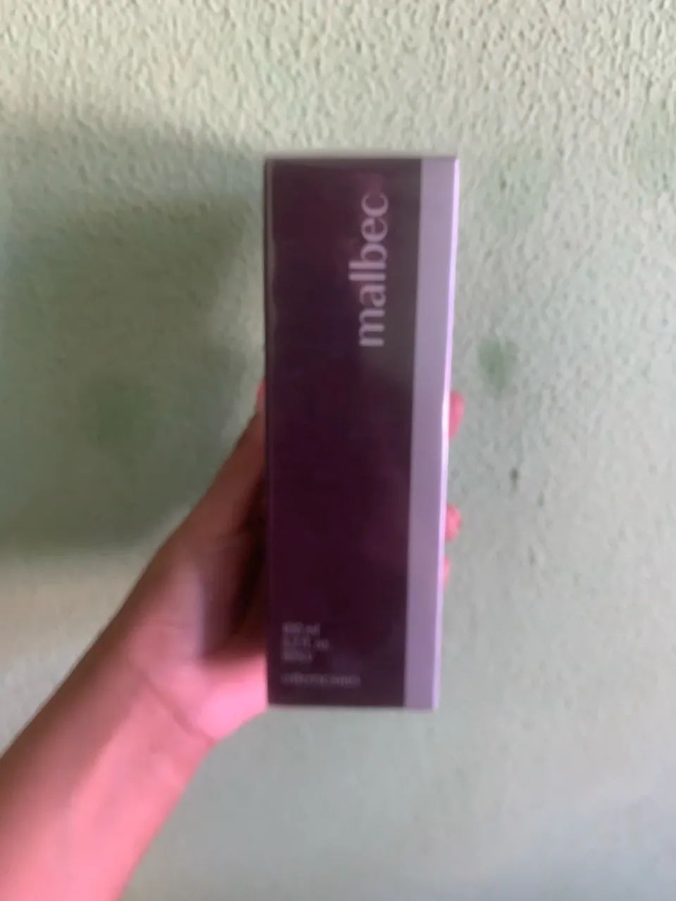 Perfume Malbec Tradicional NOVO LACRADO - Foto 2