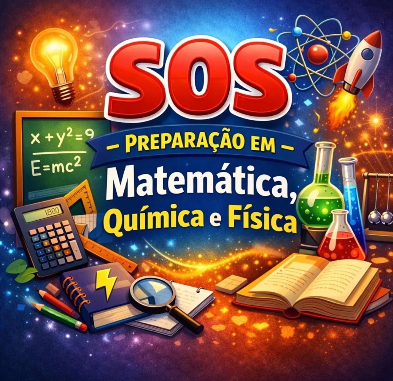 Aula particular de todas as matérias. - Foto 2