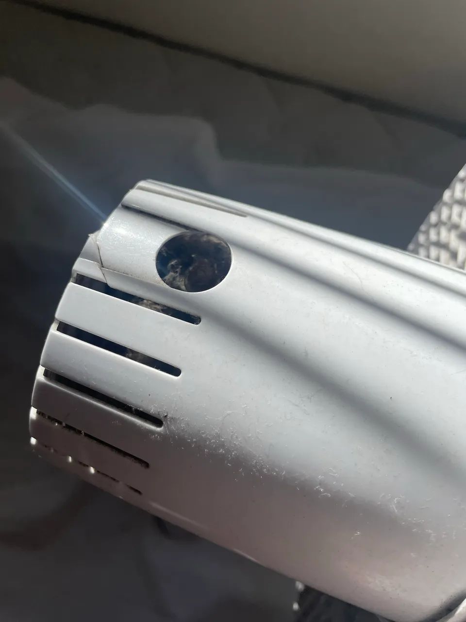 Vendo ventilador usado