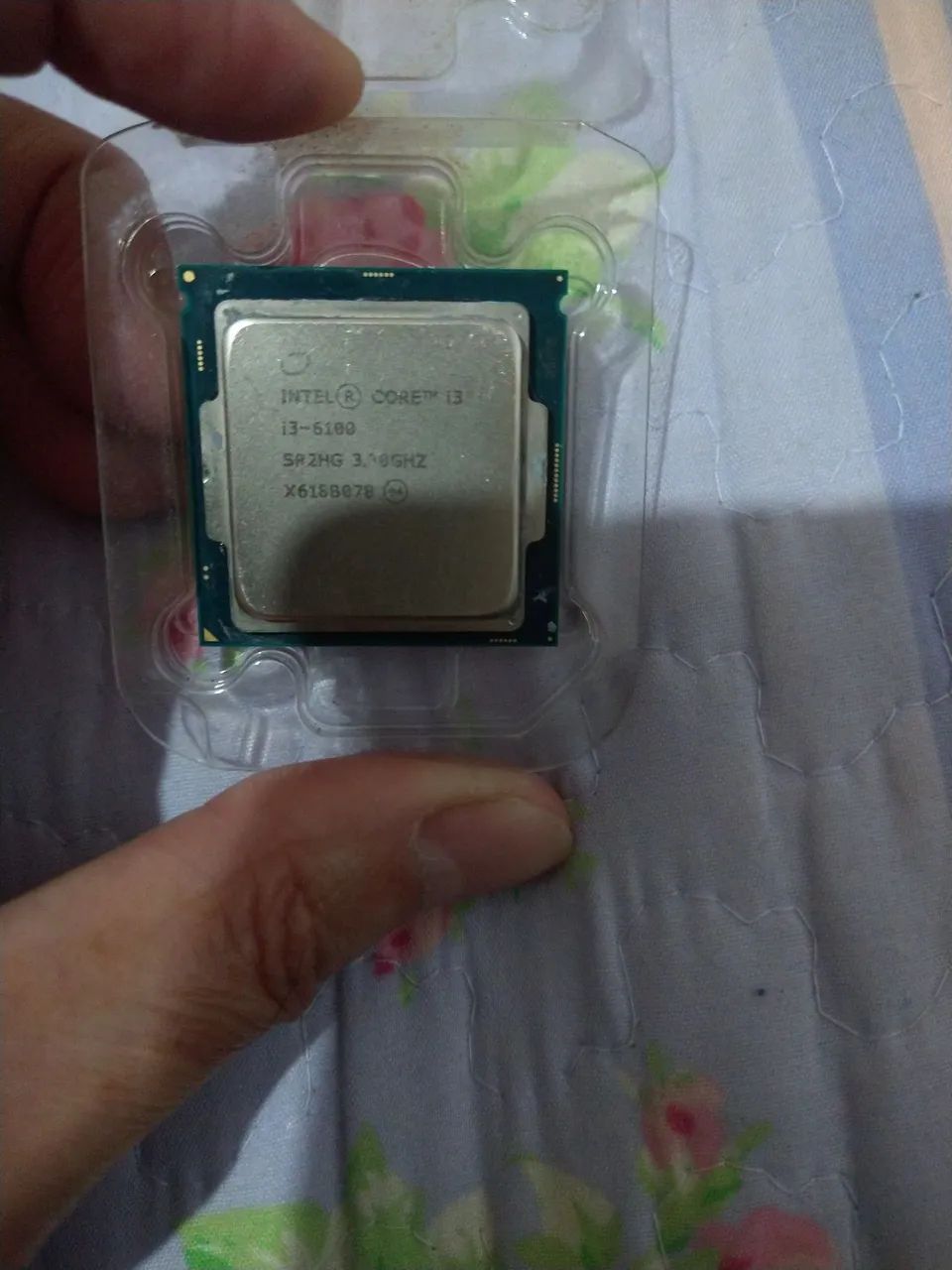 Processador i3 6100 - LGA 1151 Intel Core - Foto 2