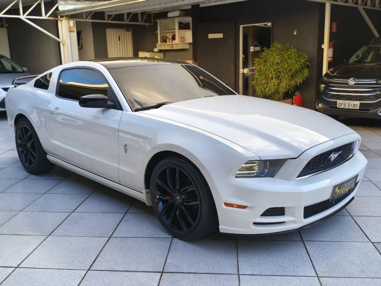 Ford Mustang V6 Premium 2013 2013