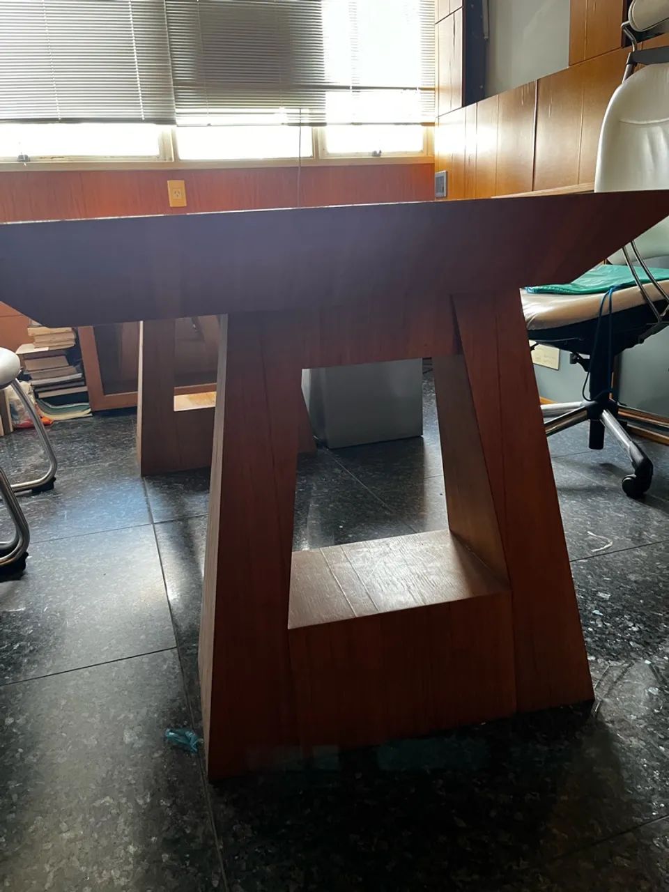 Mesa de madeira  - Foto 2