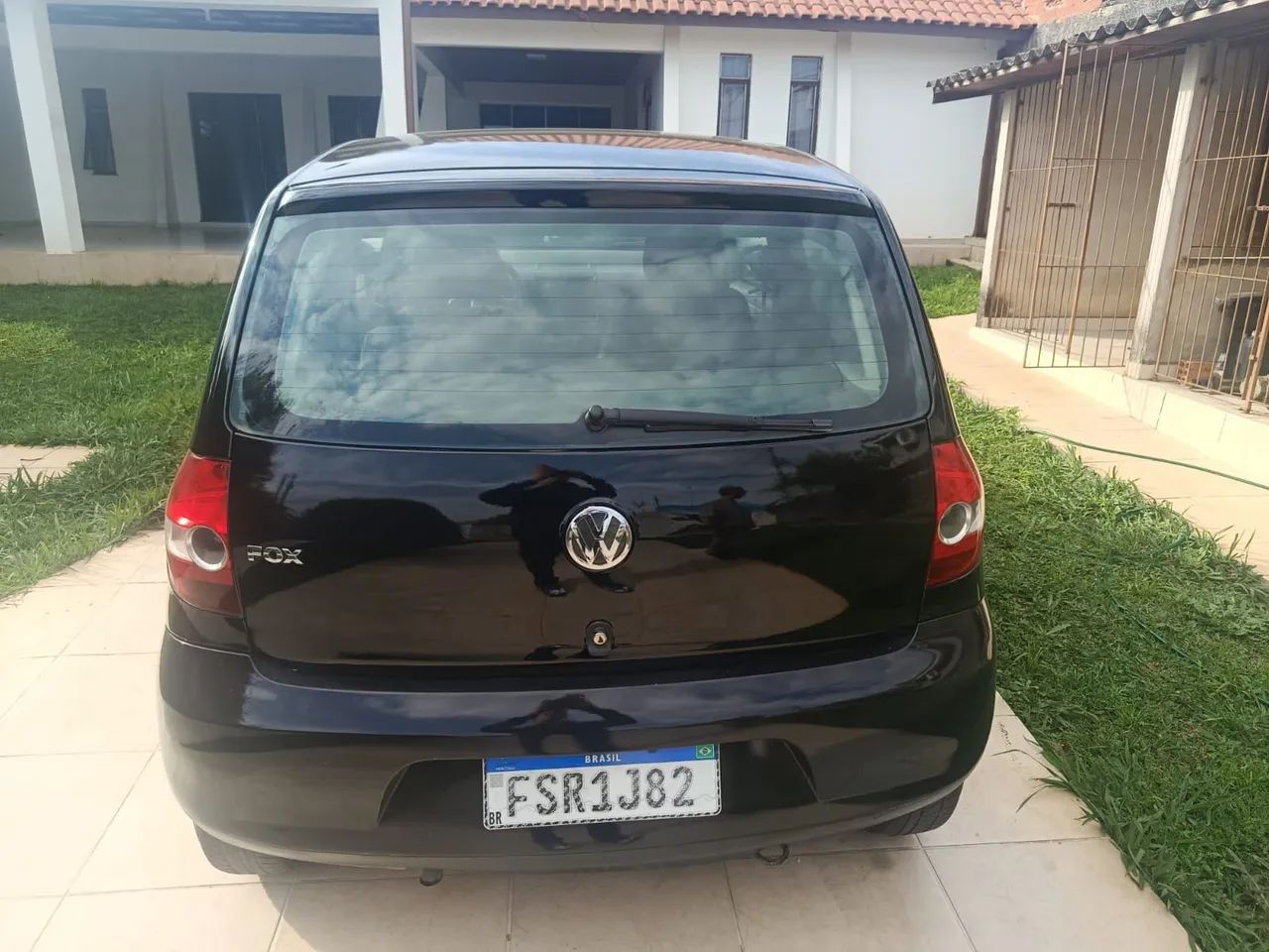 VW Bugre Bugre 2006 - Foto 5
