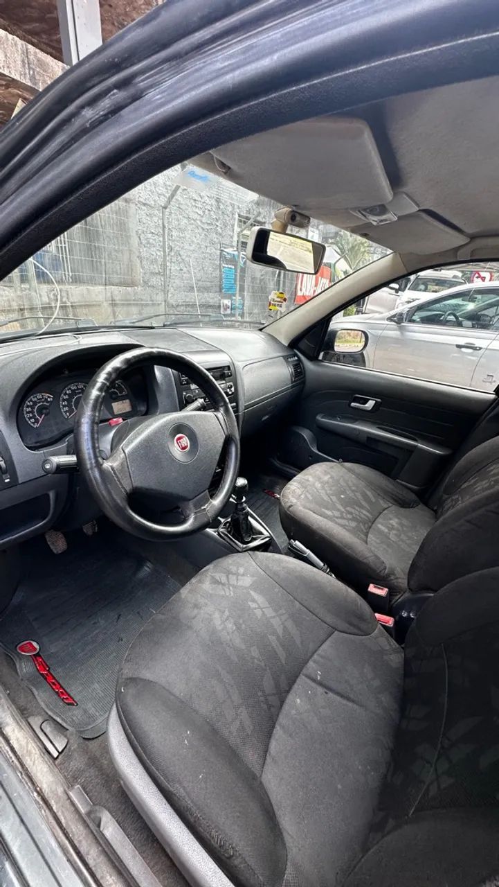 Fiat Siena 1.0 8V 2011