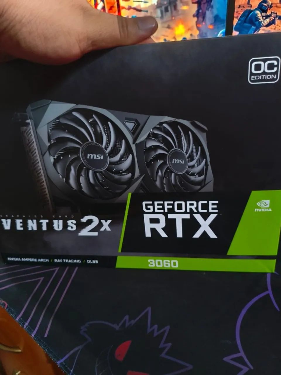 PLACA DE VIDEO