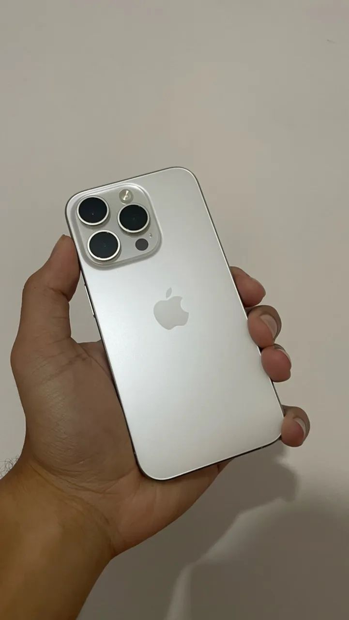Iphone 15 Pro - 128gb 