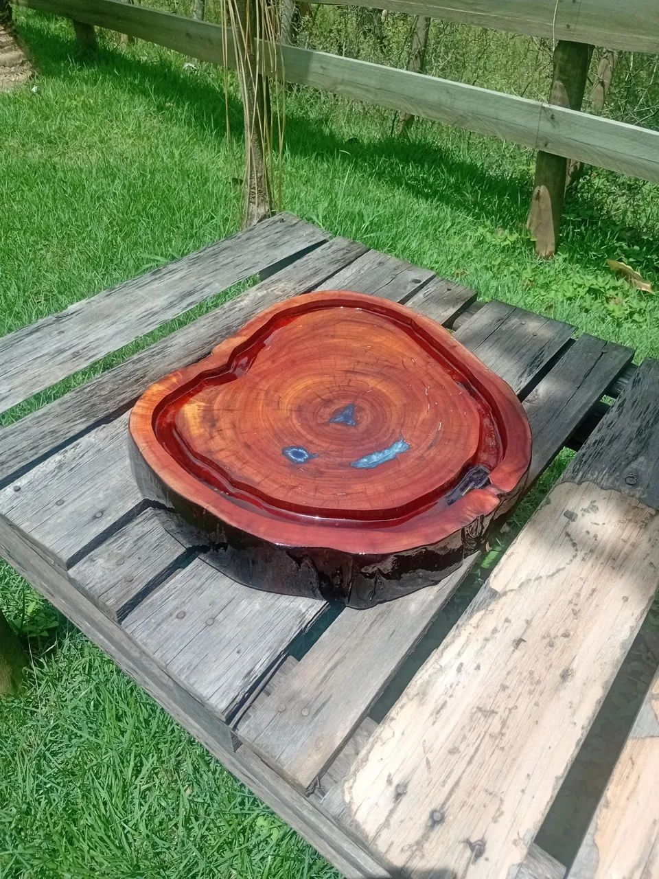 Tabua de churrasco  - Foto 4