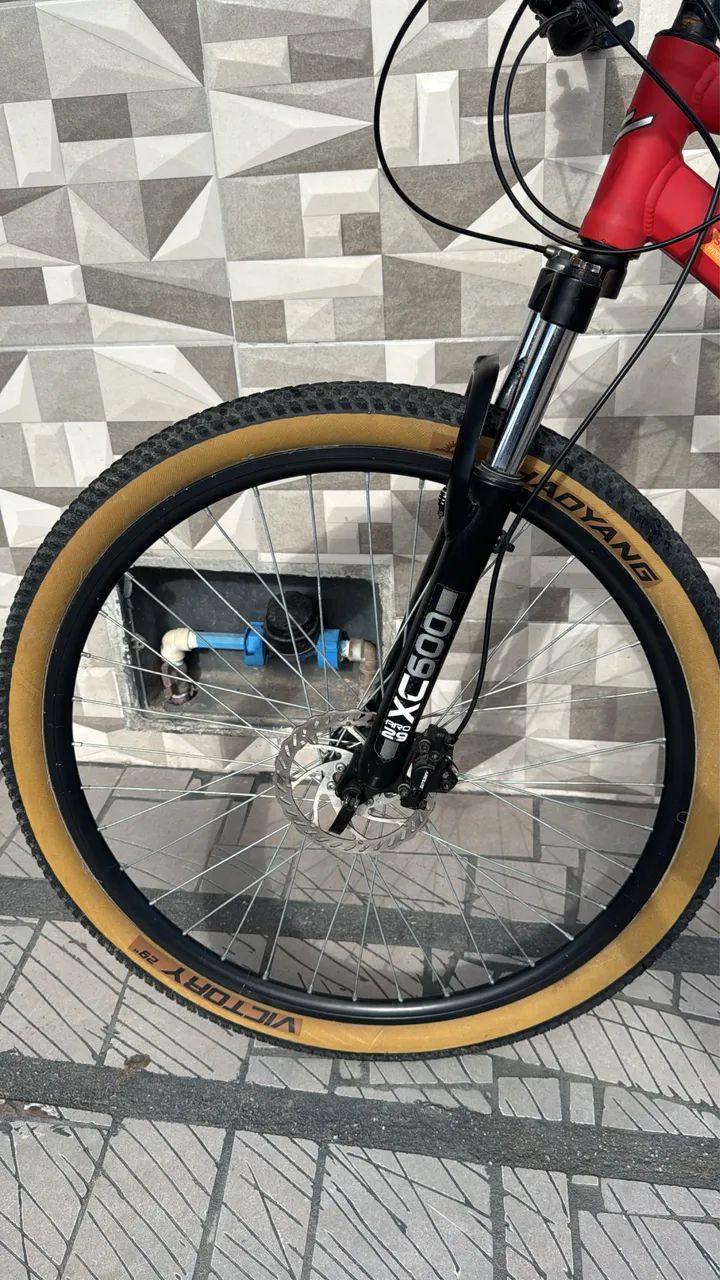 Bicicleta Shimano Aro 29 Colli Denver - Foto 3