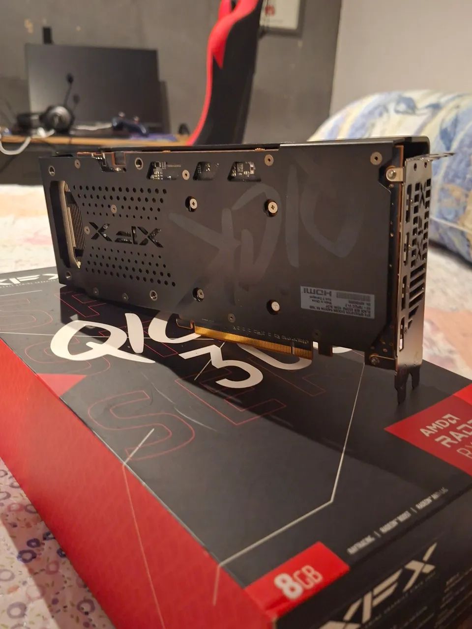 RX 7600 - Foto 3