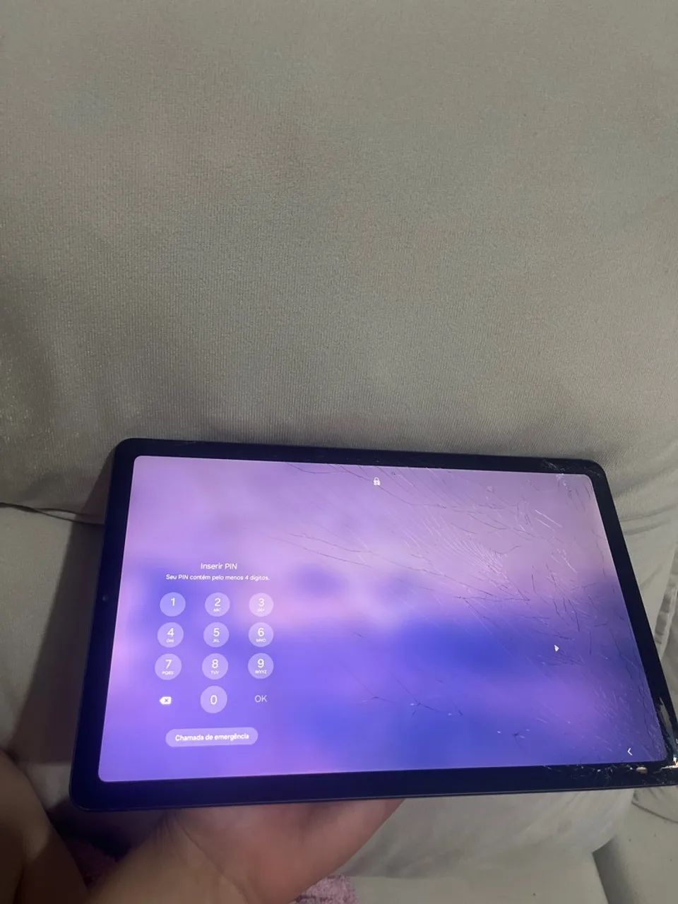 TAB S6 LITE COM S PEN