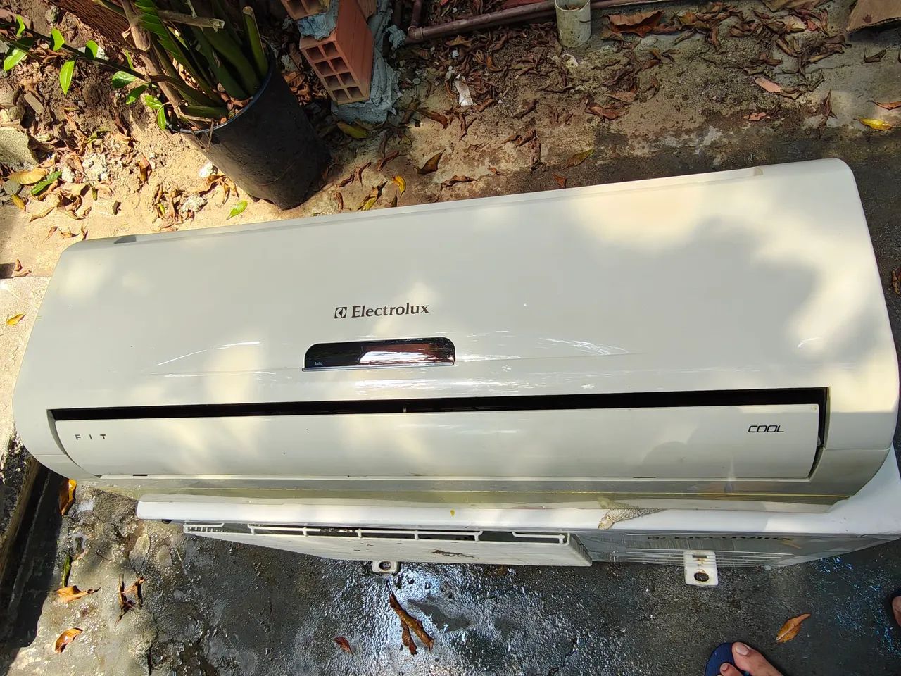Vende ar-condicionado Eletrolux 9000 BTUs  - Foto 5