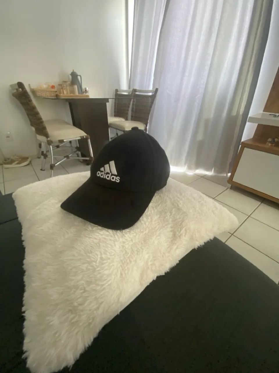 Boné Adidas - Preto