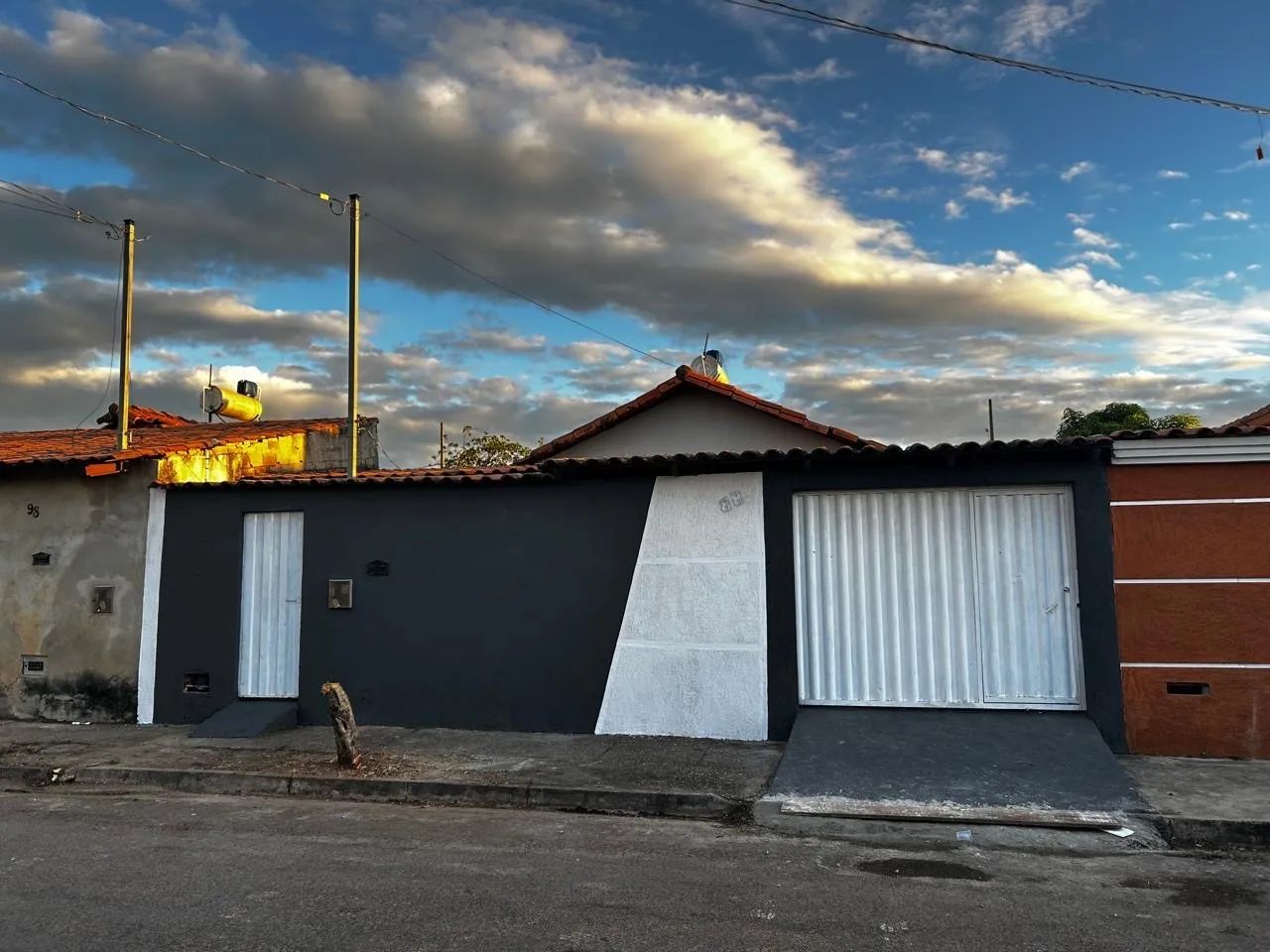 CASA PRONTA PARA MORAR 