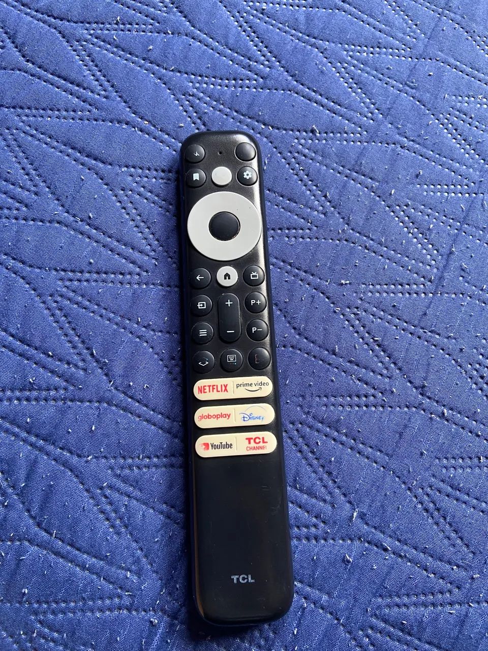 Vendo tv TCL 43 polegadas( em ótima condição, com controle) - Foto 5