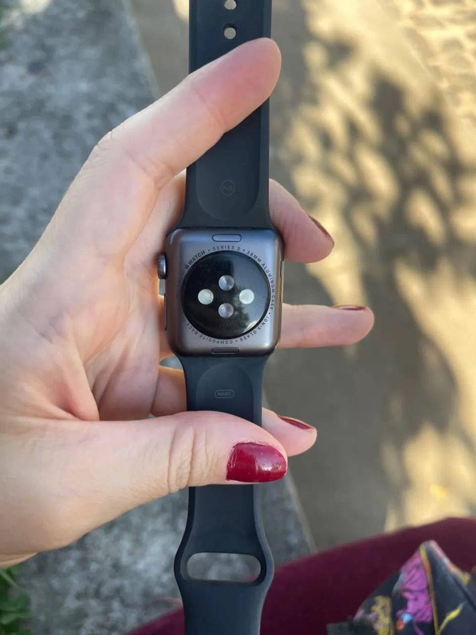 Apple Watch série 3 - Foto 3
