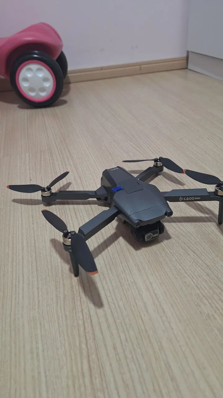 Drone L600 PRO GPS Completo | Excelente Estado e Pronto para Voar - Foto 4