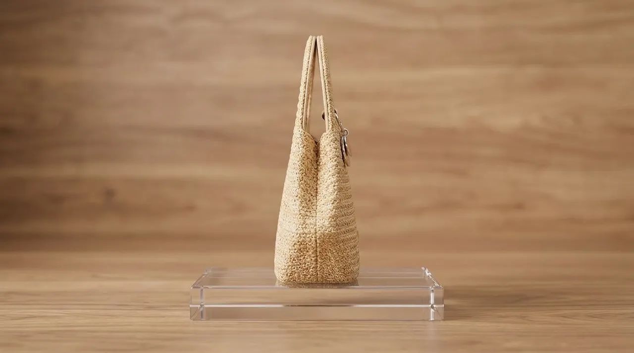 Bolsa Olympéa Rabanne  - Foto 4