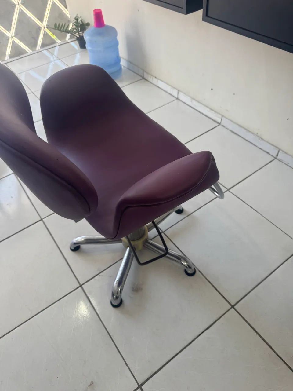 Cadeira pra salão  - Foto 5