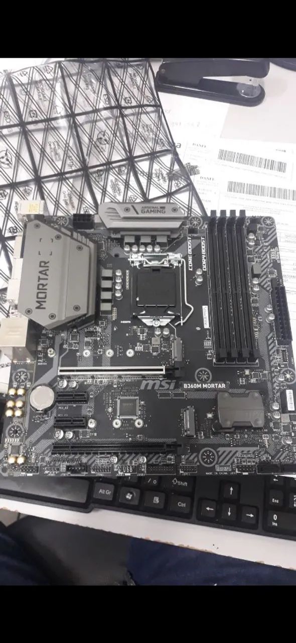 Kit i7 8700