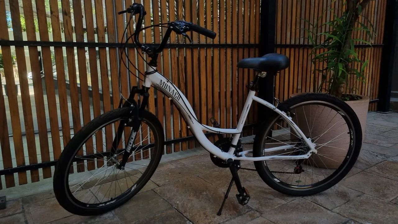 Bicicleta Mônaco Athenas - Foto 2