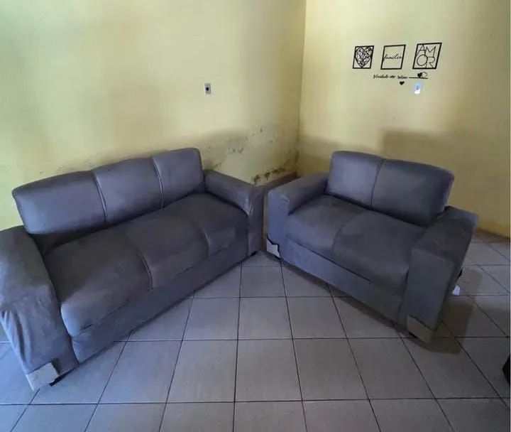 Conjunto sofa