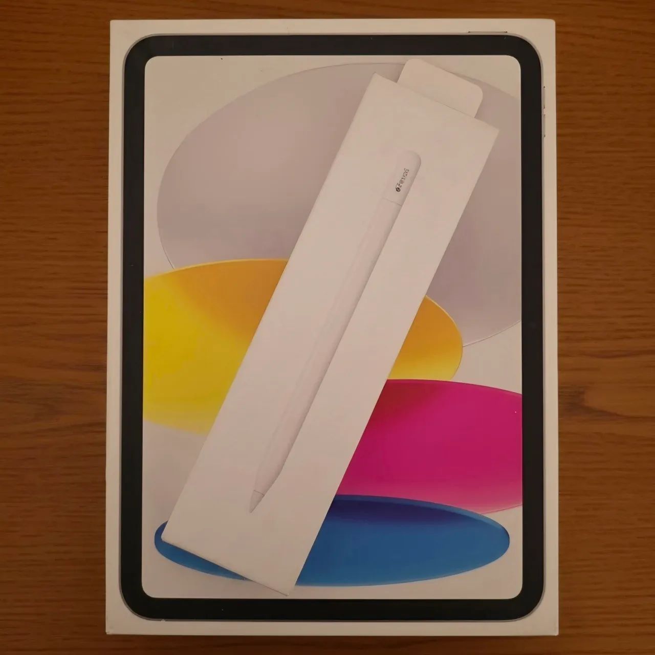 iPad 11 128 GB + Apple Pencil