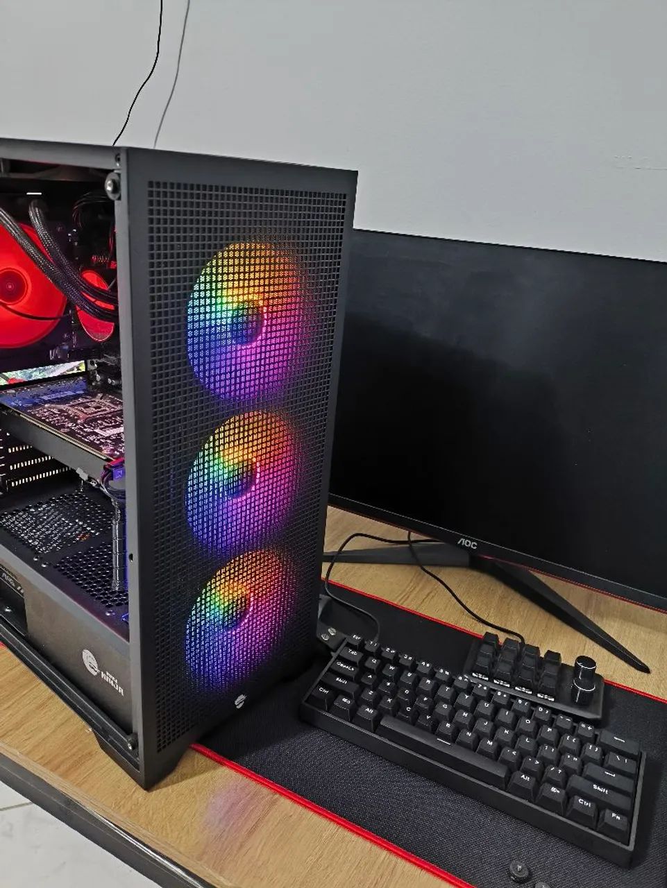 PC GAMER COMPLETO( pra sair logo)