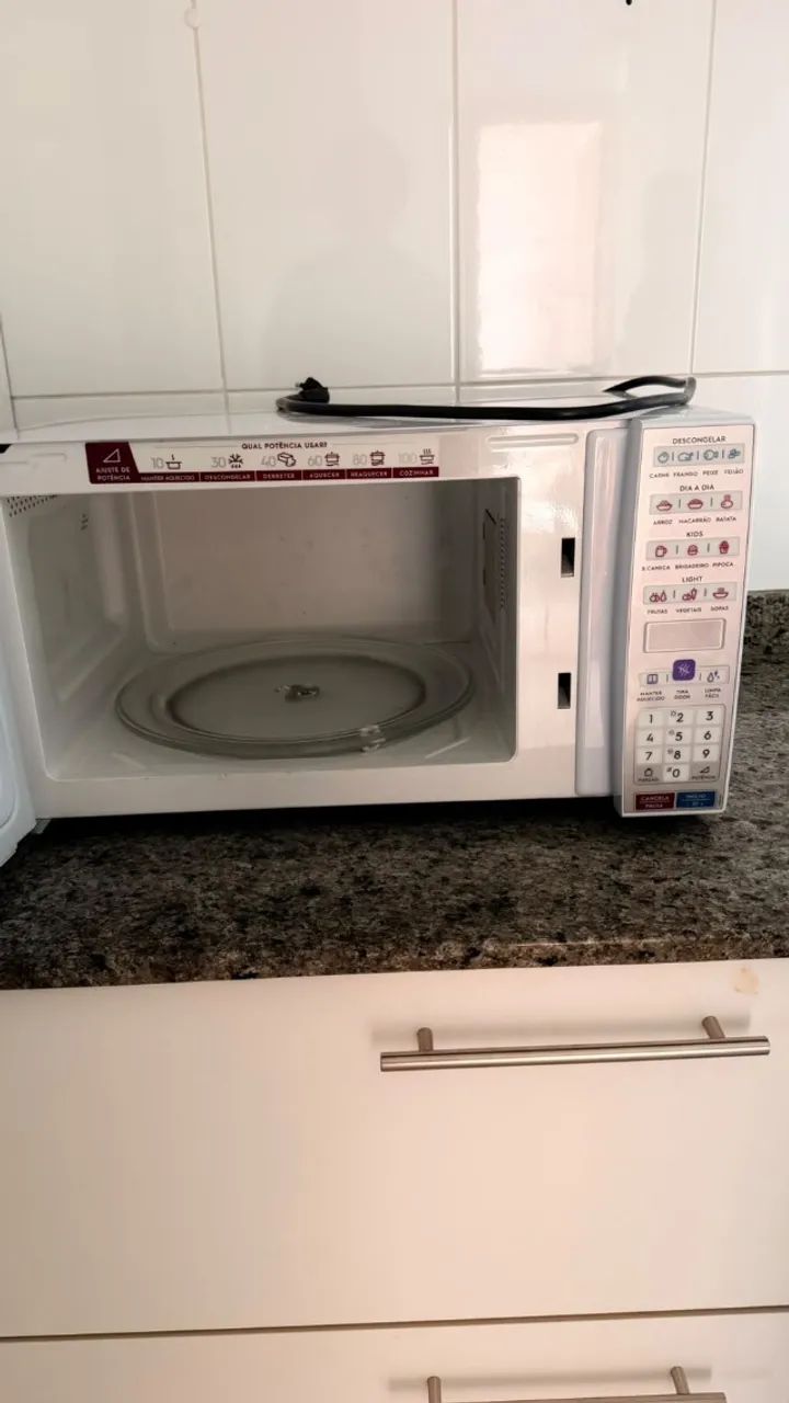 Microondas Electrolux 34 L - Foto 2