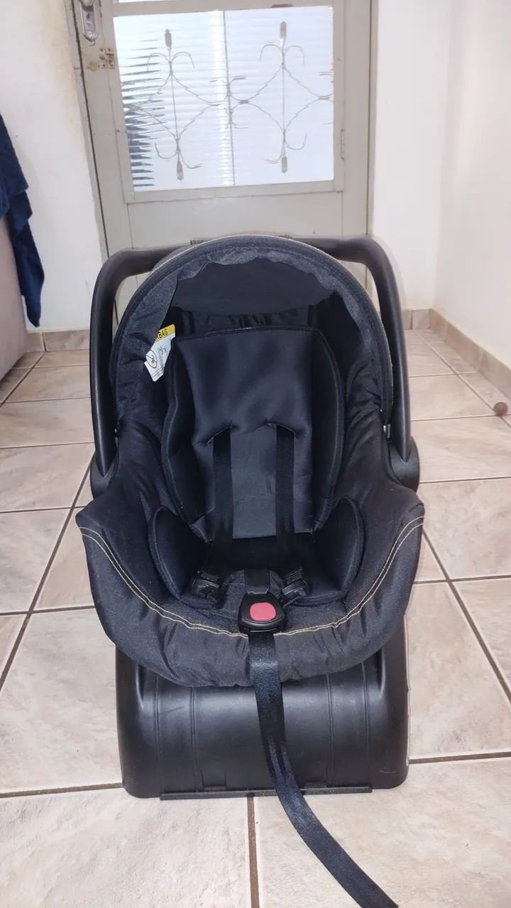 Bebê conforto completo Galzerano  - Foto 2