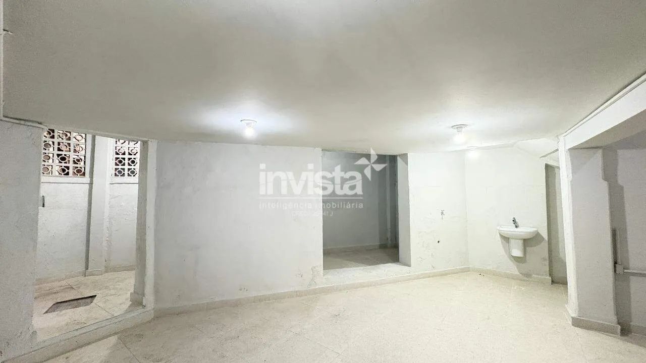 Loja para locação na Vila Mathias - Foto 4