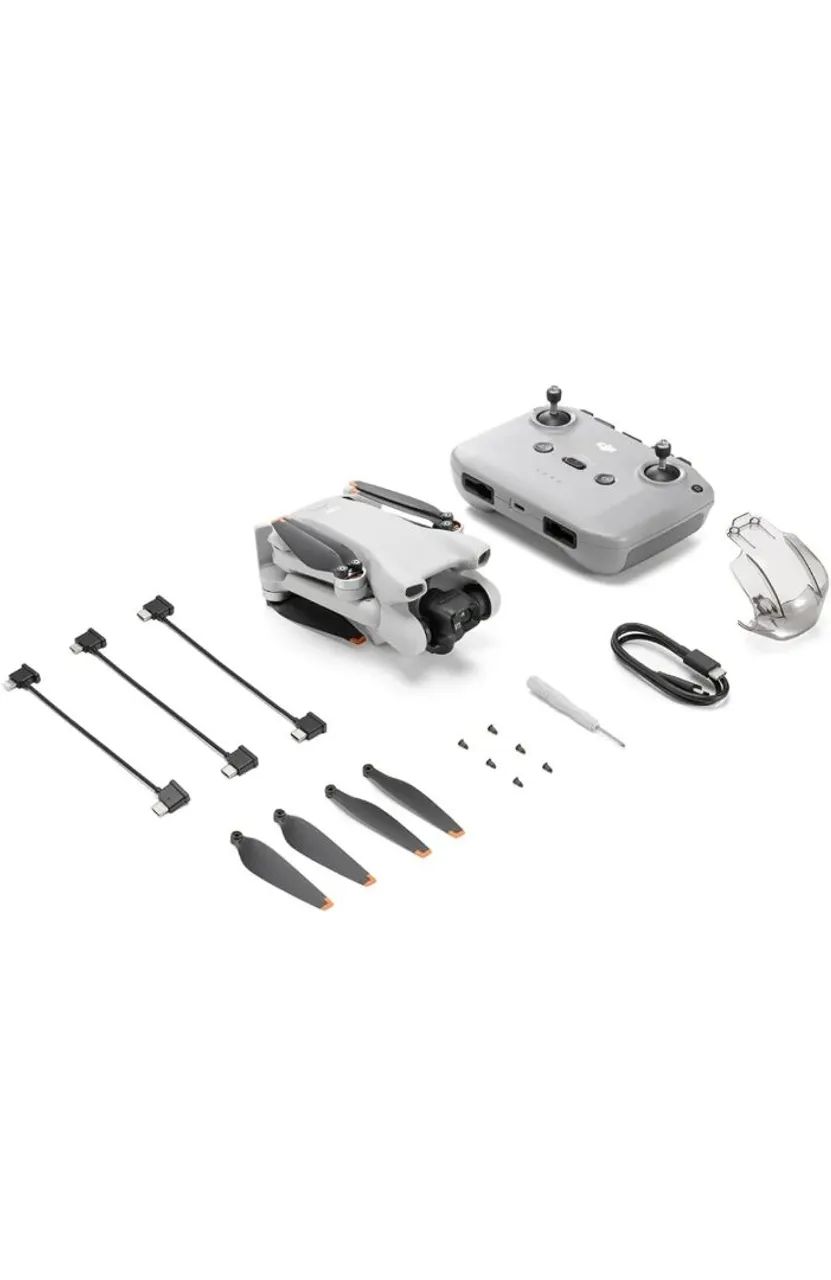 Drone Dji Mini 3 Novo, Lacrado. - Foto 3