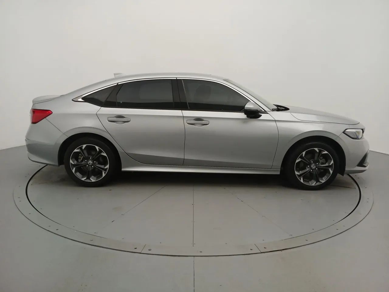 Honda Civic Sed.Touring 2.0 16V Aut. (Híbrido), foto 6 de 18