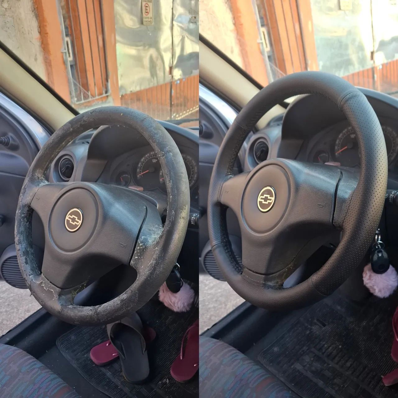 Revestimento de volante  - Foto 2
