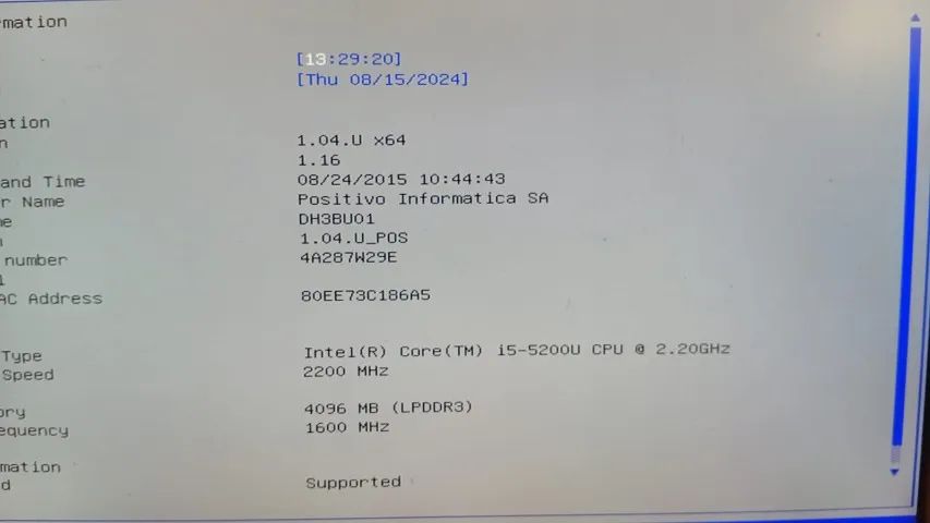 Computador All In One : Positivo Union US8565 - Foto 4