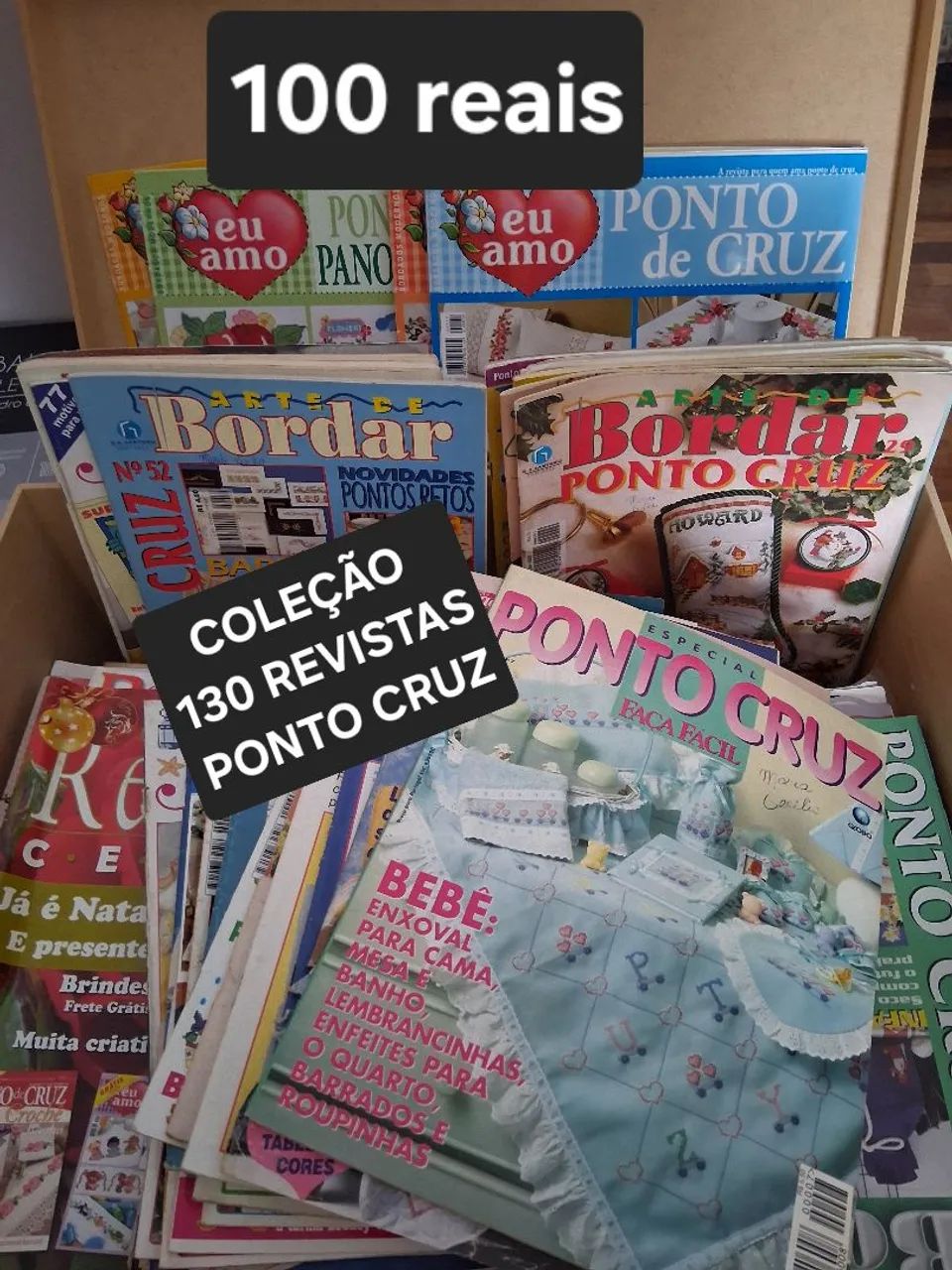 Revistas de bordado
