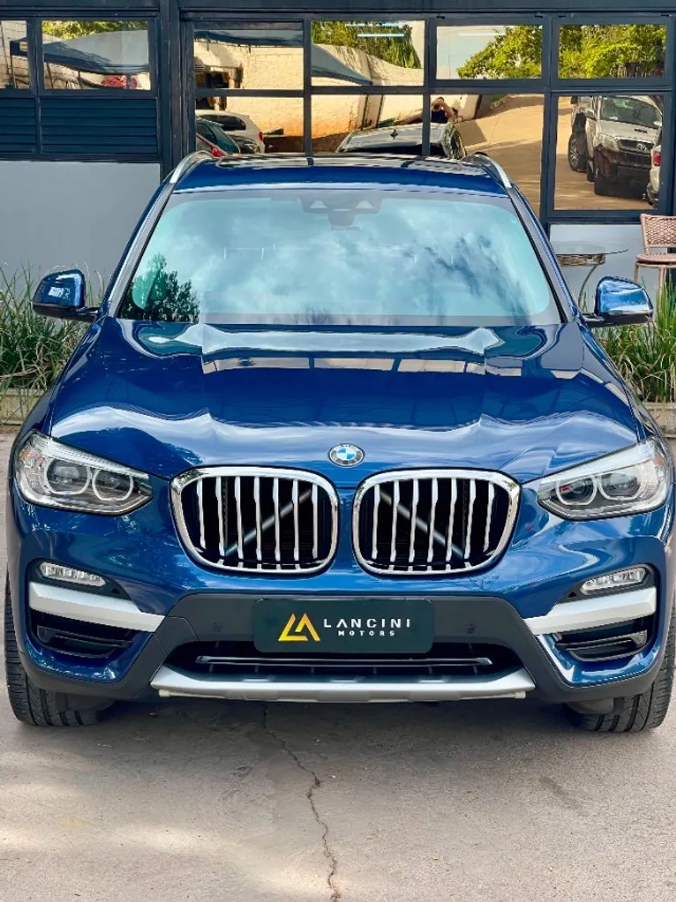 BMW X3 2019