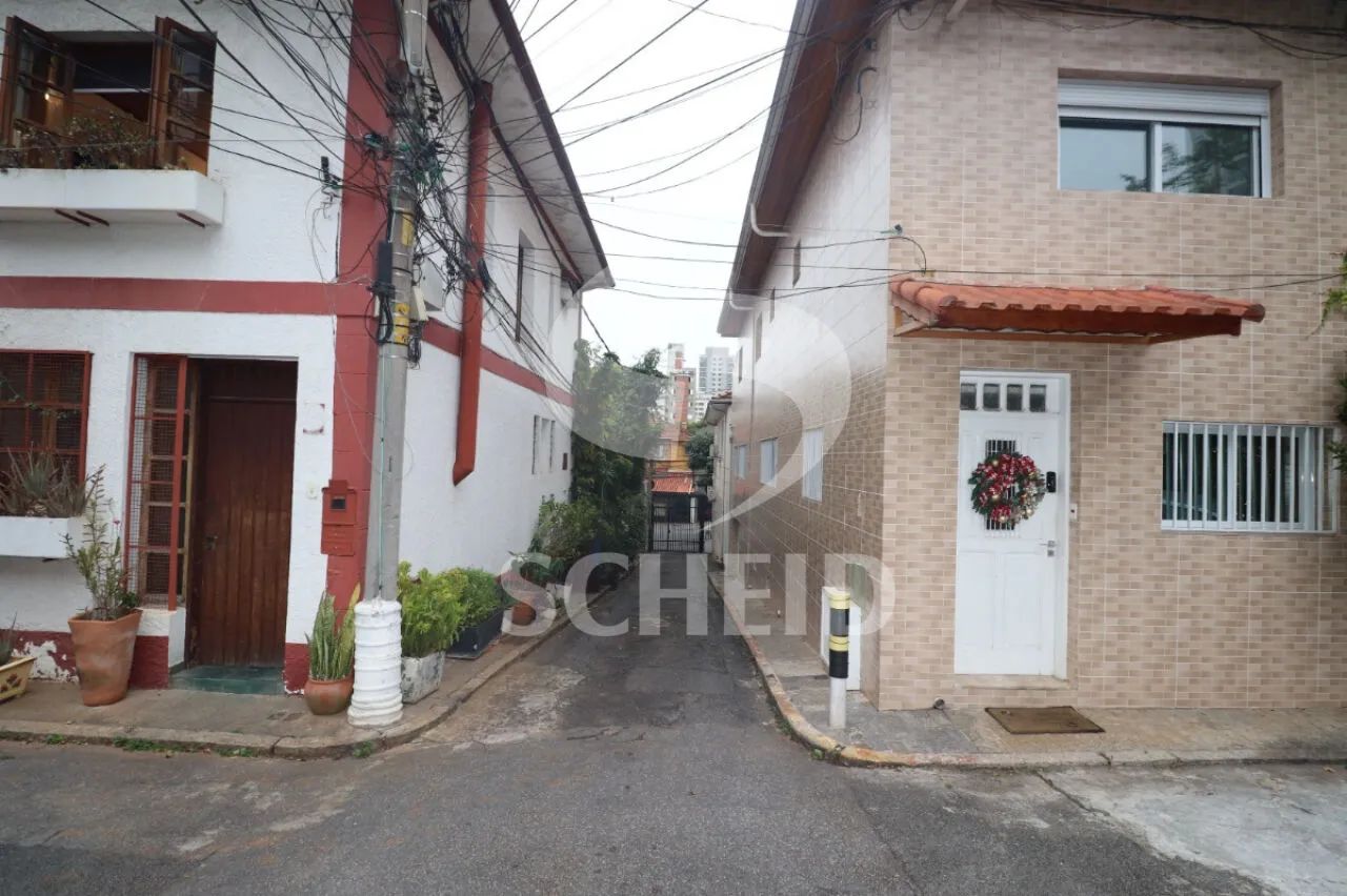 Casa de vila para venda em Pinheiros com 2 quartos , 128m² - Foto 3