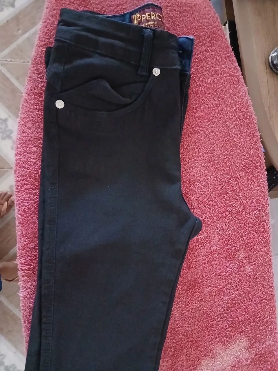 Calça jeans com elastano. - Foto 5