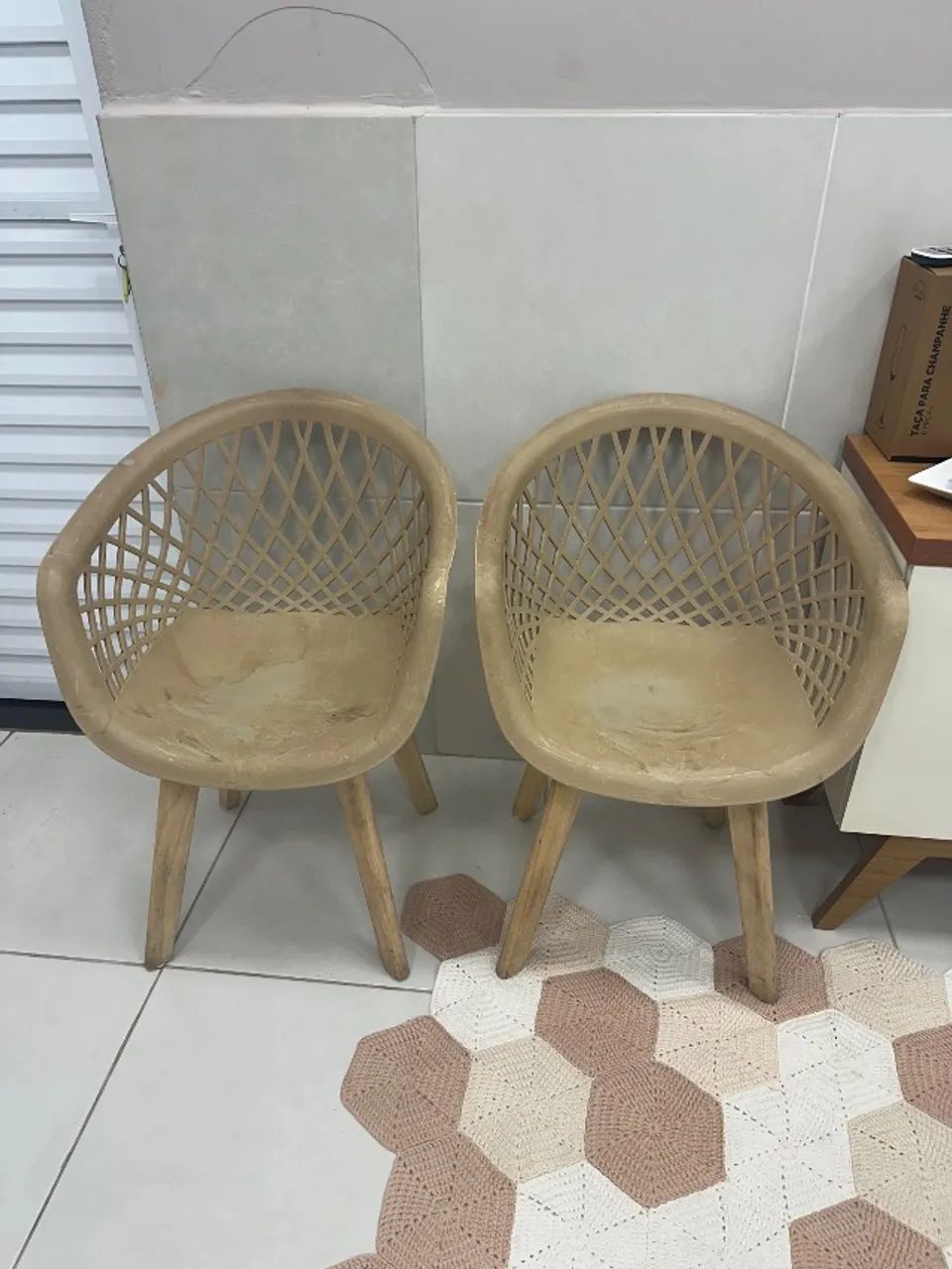 Poltronas de espera - Foto 4