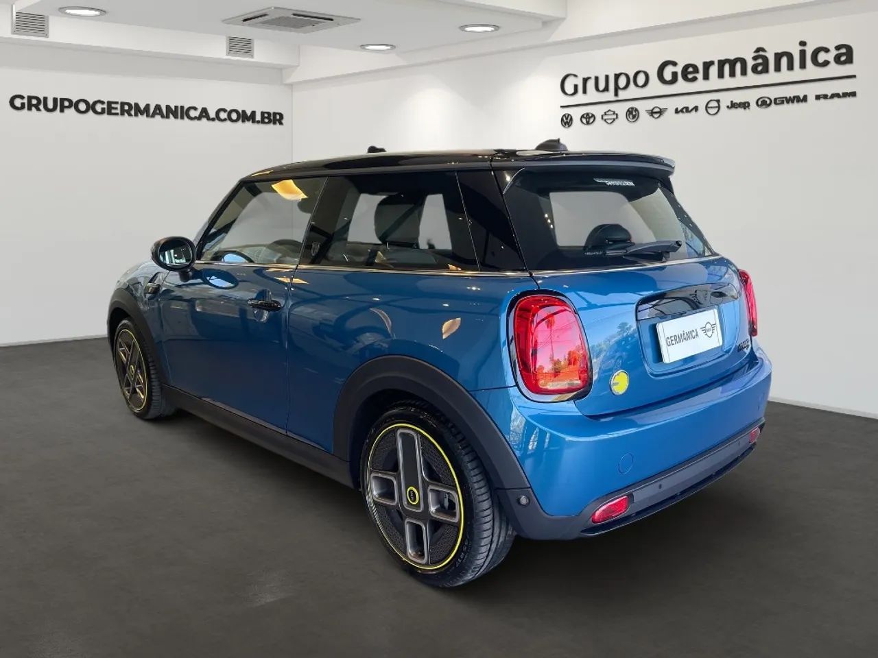 Mini Cooper SE TOP 3P (elétrico) 2024 - Foto 4