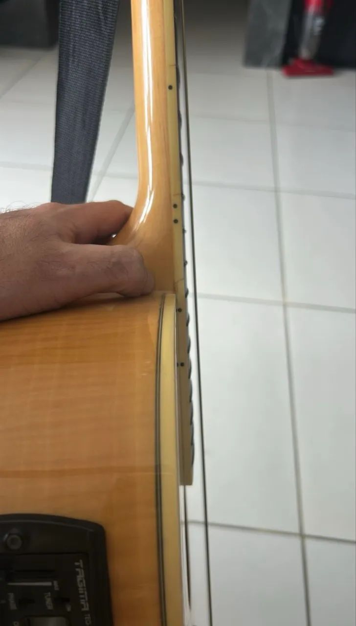 Violão Tagima Maple Novíssimo - Foto 2