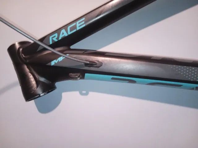 Peças e quadro de bike  - Foto 3