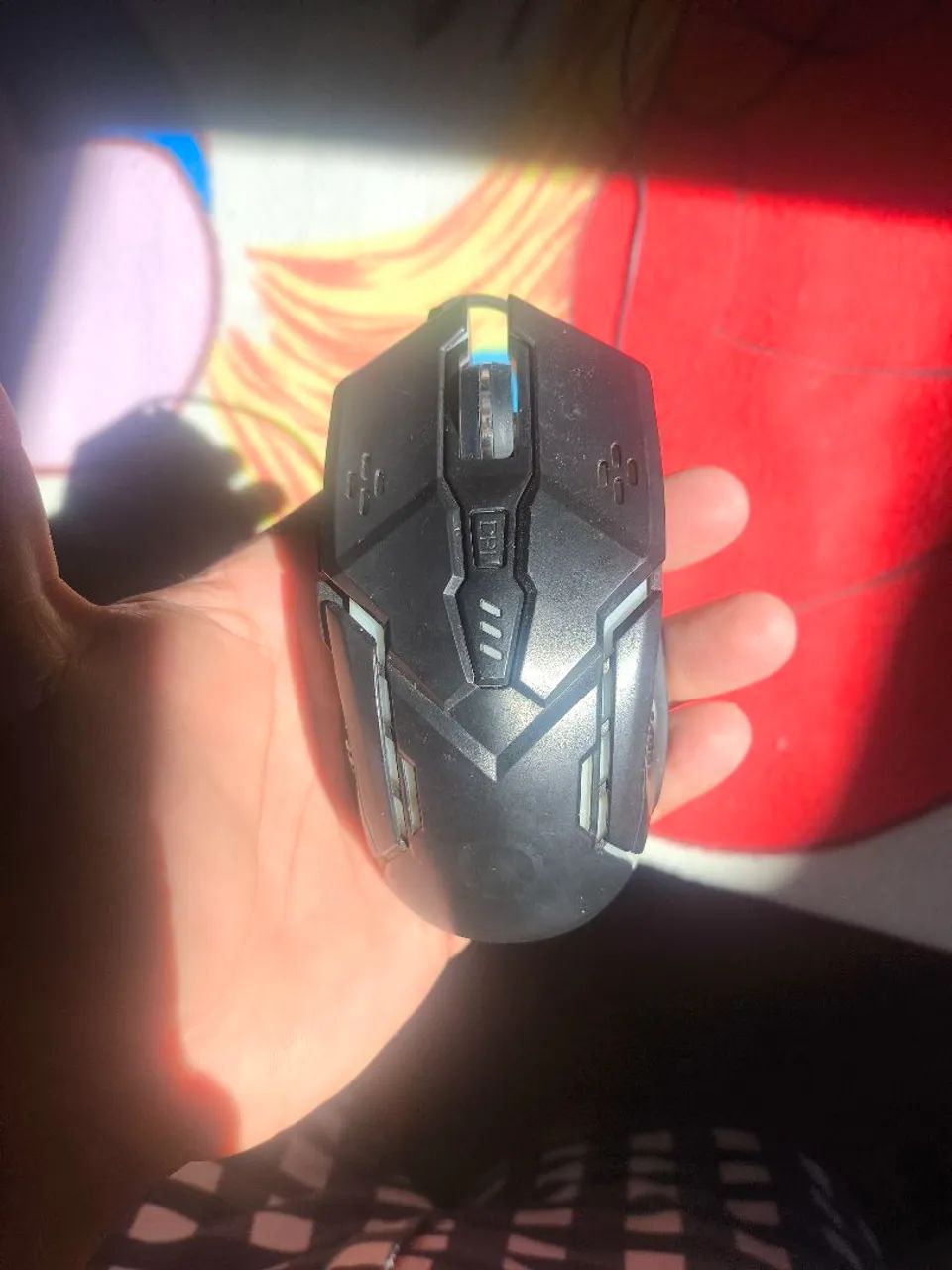 Mouse Gamer