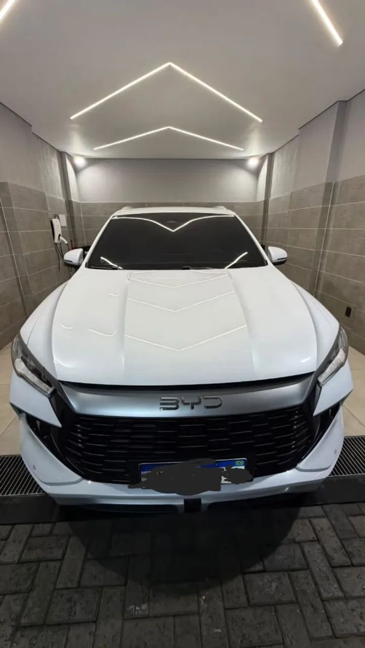 BYD Song Pro GS 1.5 16V AUT. (HIBRIDO) 2026