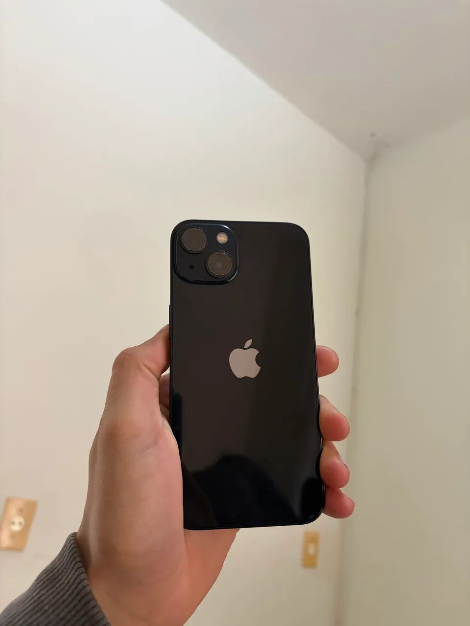 iPhone 13 preto | 128gb | caixa e cabo | 85%bateria - Foto 5